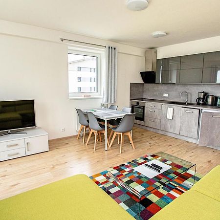 Green Apartment Klinovec By Mountain Ways Loučná pod Klínovcem Esterno foto