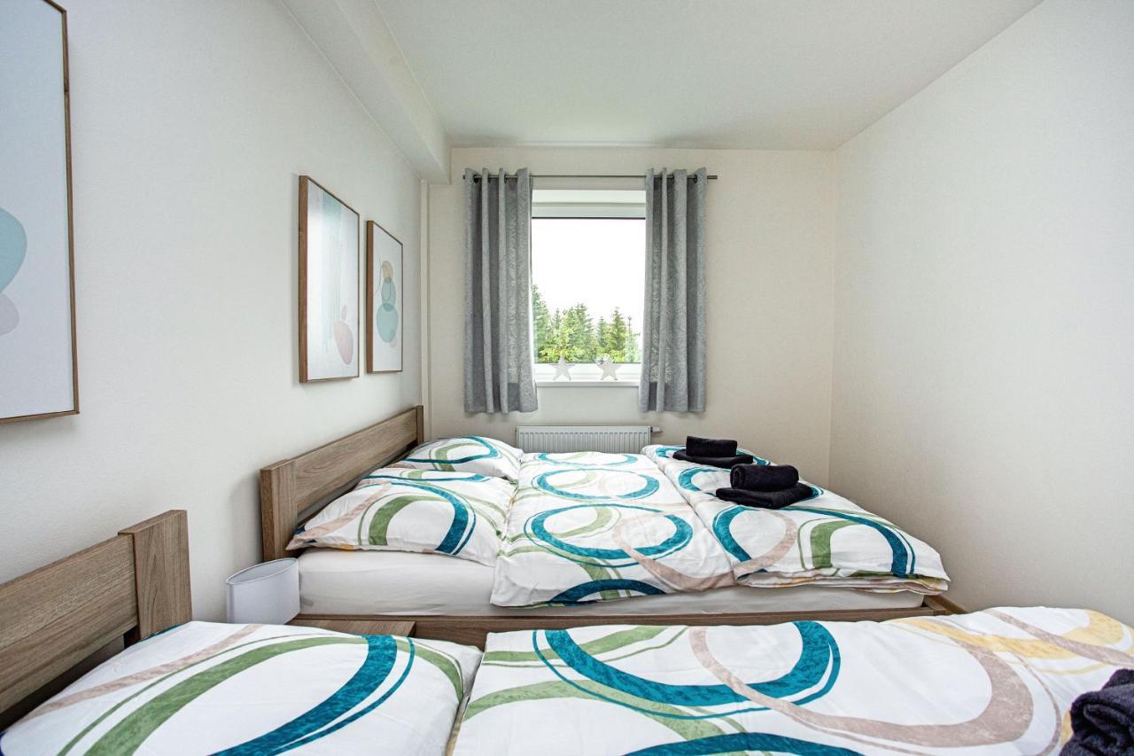 Green Apartment Klinovec By Mountain Ways Loučná pod Klínovcem Esterno foto