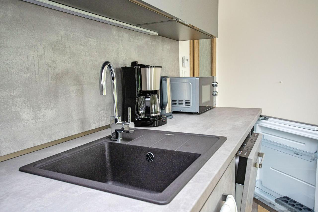 Green Apartment Klinovec By Mountain Ways Loučná pod Klínovcem Esterno foto