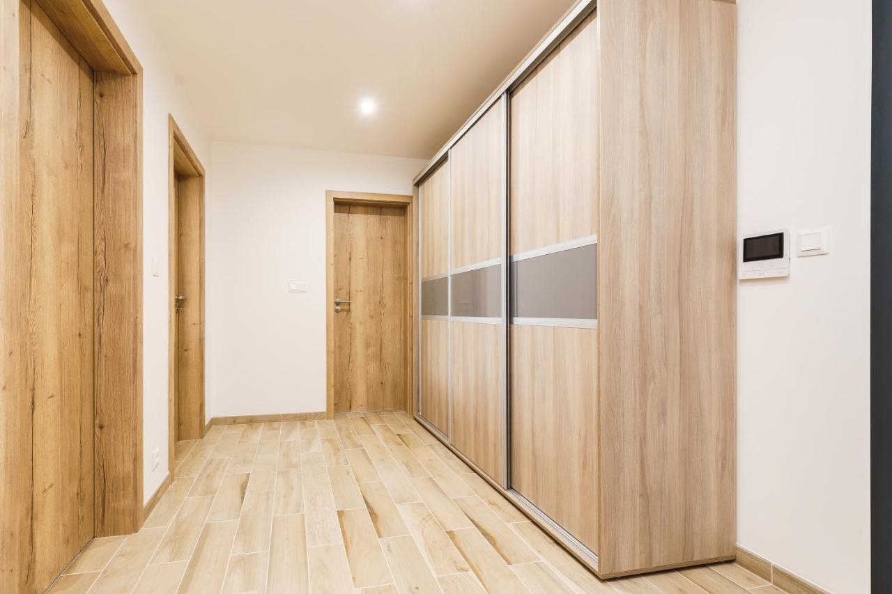 Green Apartment Klinovec By Mountain Ways Loučná pod Klínovcem Esterno foto