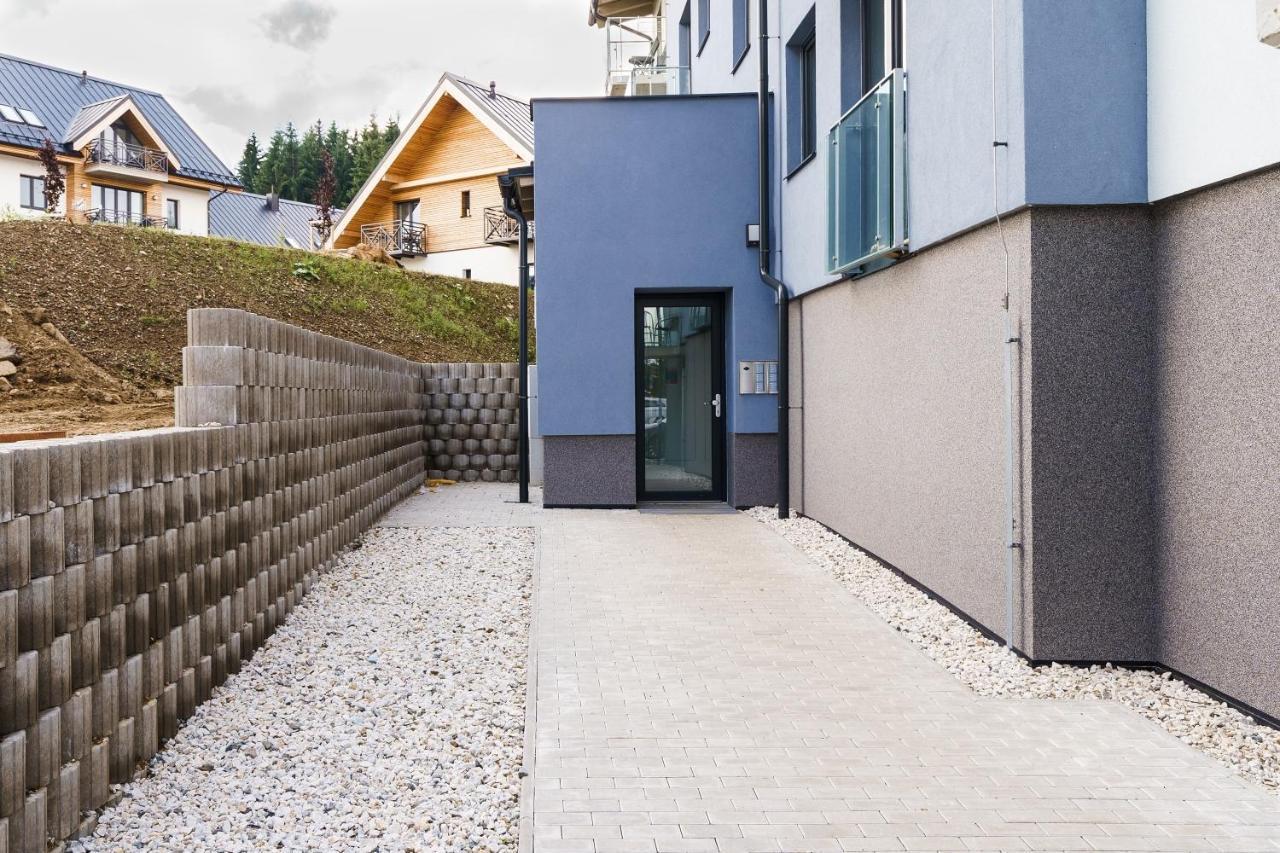 Green Apartment Klinovec By Mountain Ways Loučná pod Klínovcem Esterno foto